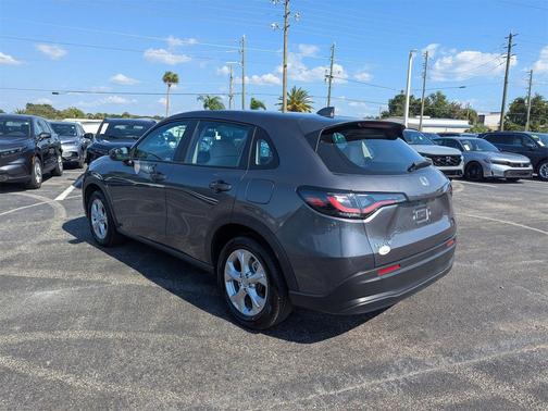 2024 Honda HR-V LX