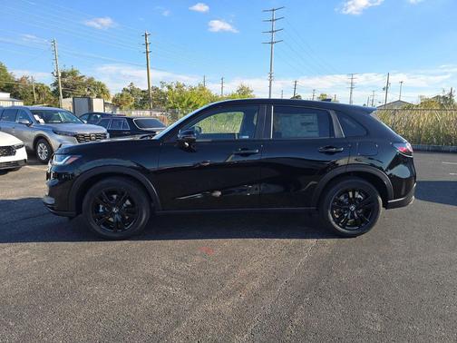 2026 Honda HR-V AWD Sport