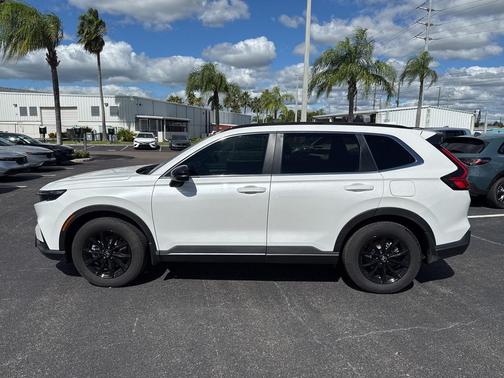 2025 Honda CR-V Hybrid Sport AWD