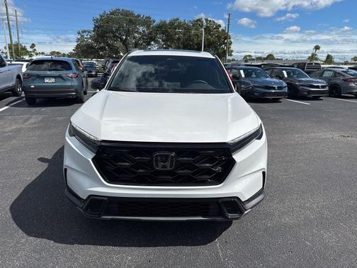 2025 Honda CR-V Hybrid Sport AWD