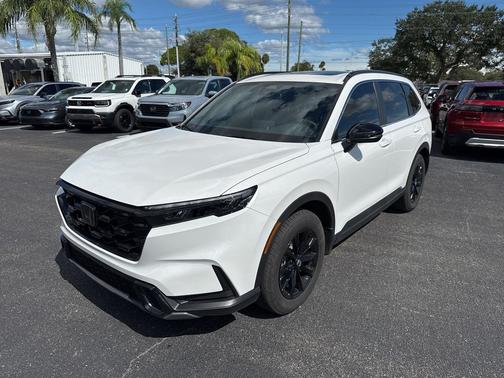 2025 Honda CR-V Hybrid Sport AWD