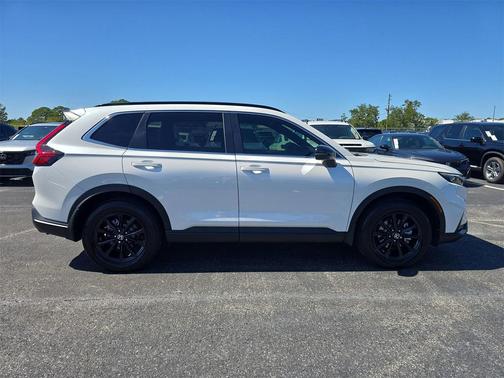 2025 Honda CR-V Hybrid Sport AWD