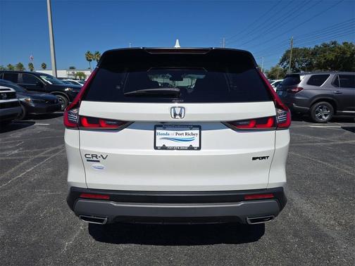 2025 Honda CR-V Hybrid Sport AWD