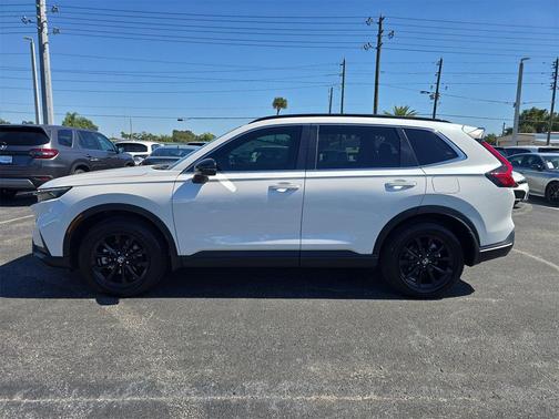 2025 Honda CR-V Hybrid Sport AWD