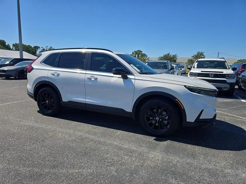 2025 Honda CR-V Hybrid Sport AWD