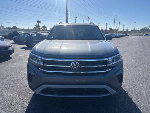 2021 Volkswagen Atlas 3.6L SE w/Technology