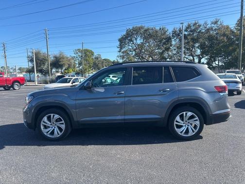 2021 Volkswagen Atlas 3.6L SE w/Technology