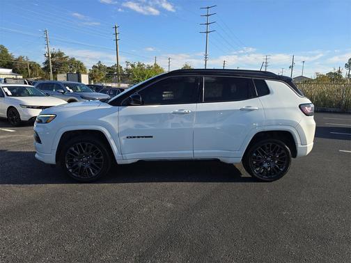 2022 Jeep Compass High Altitude