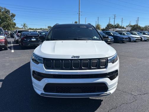 2022 Jeep Compass High Altitude