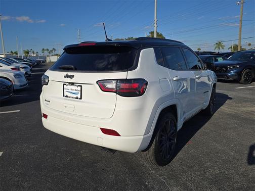 2022 Jeep Compass High Altitude