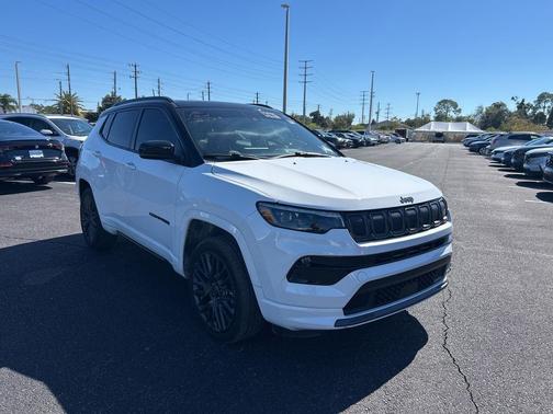 2022 Jeep Compass High Altitude