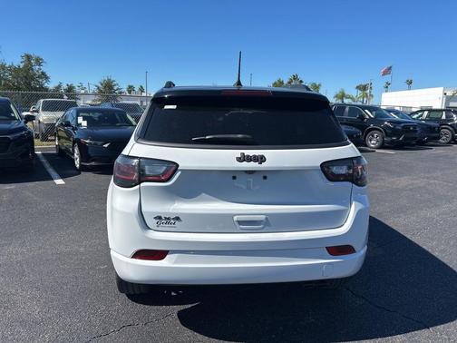 2022 Jeep Compass High Altitude