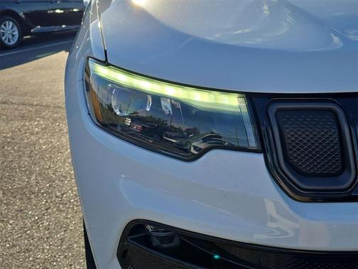 2022 Jeep Compass High Altitude