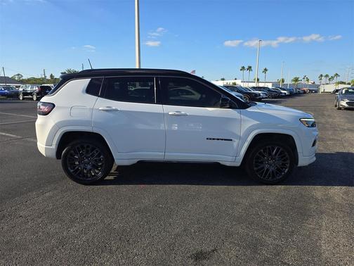 2022 Jeep Compass High Altitude