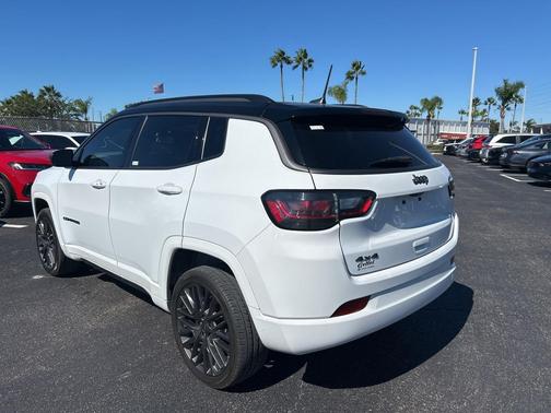 2022 Jeep Compass High Altitude