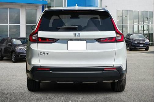2025 Honda CR-V LX 2WD