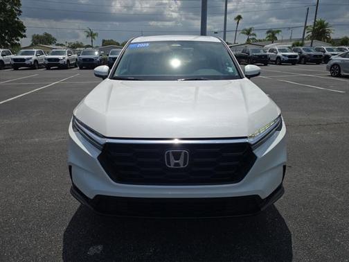 2025 Honda CR-V LX 2WD