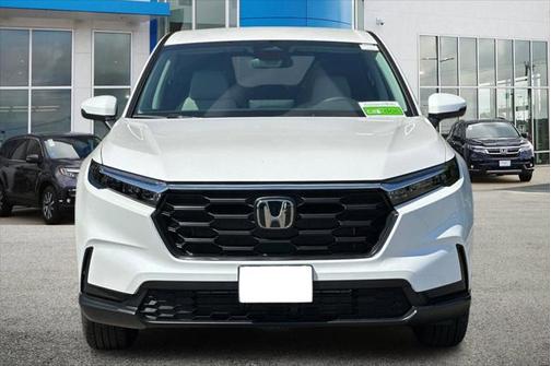 2025 Honda CR-V LX 2WD