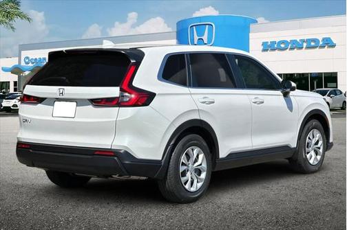 2025 Honda CR-V LX 2WD