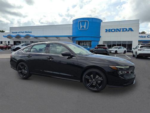 2025 Honda Accord Hybrid Base