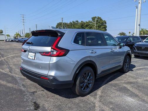 2026 Honda CR-V EX-L AWD