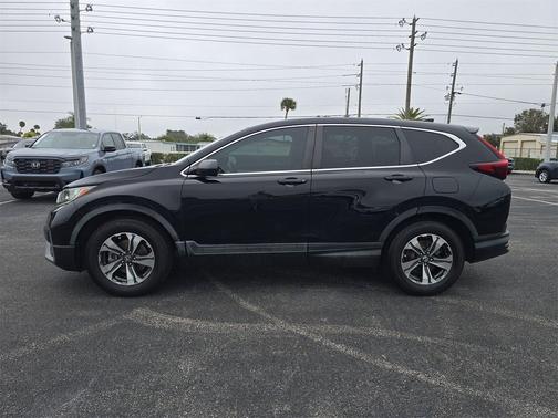2021 Honda CR-V 2WD LX