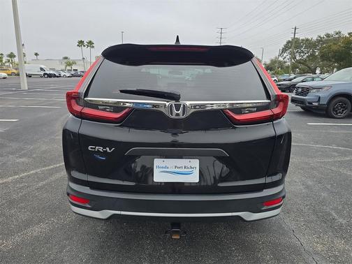 2021 Honda CR-V 2WD LX