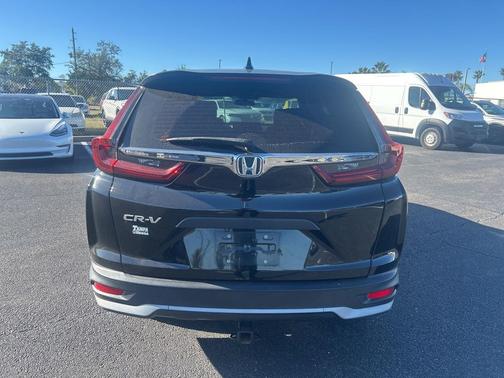 2021 Honda CR-V 2WD LX