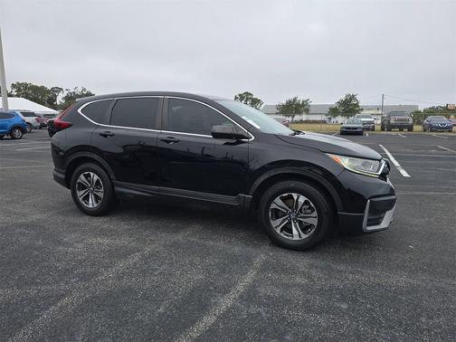 2021 Honda CR-V 2WD LX