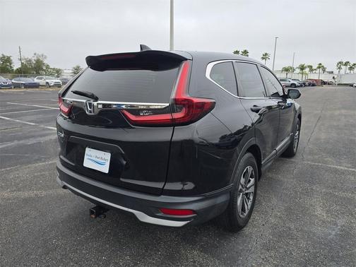 2021 Honda CR-V 2WD LX