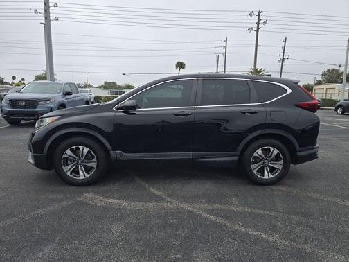 2021 Honda CR-V 2WD LX