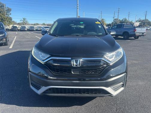 2021 Honda CR-V 2WD LX