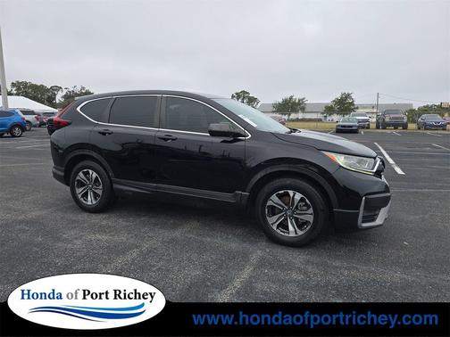 2021 Honda CR-V 2WD LX