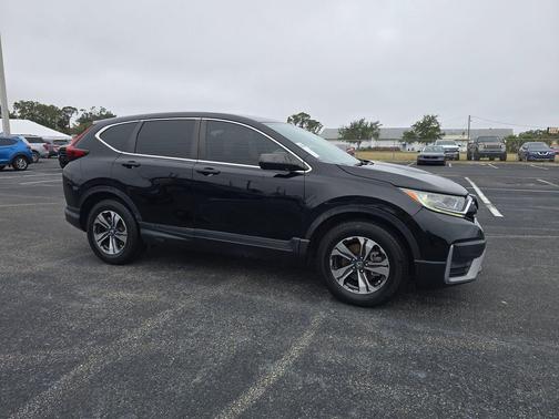2021 Honda CR-V 2WD LX