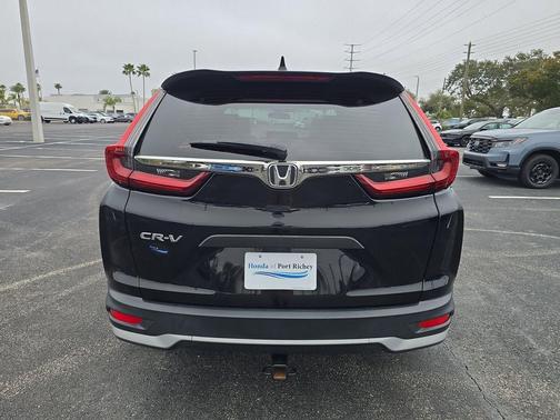 2021 Honda CR-V 2WD LX