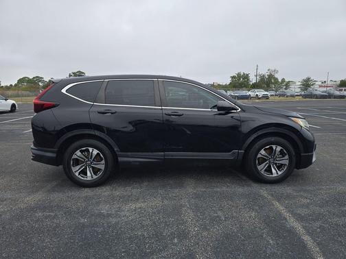 2021 Honda CR-V 2WD LX