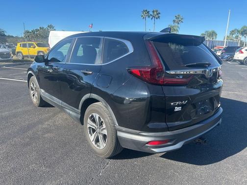 2021 Honda CR-V 2WD LX