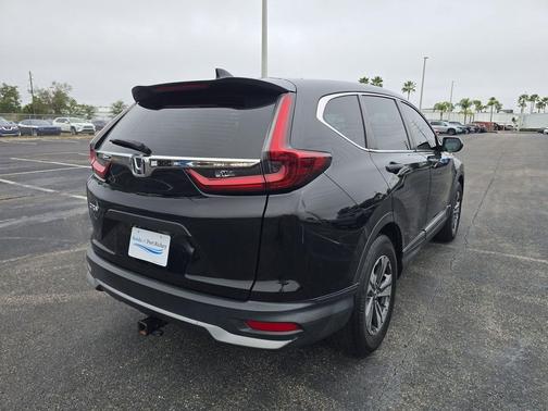 2021 Honda CR-V 2WD LX