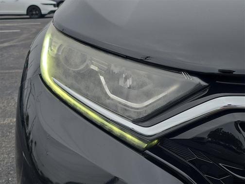 2021 Honda CR-V 2WD LX