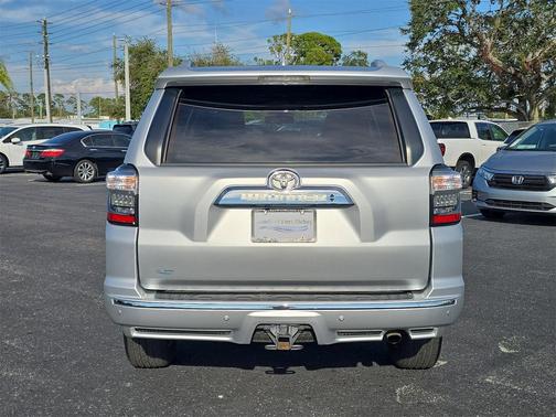 2017 Toyota 4Runner Limited