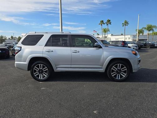 2017 Toyota 4Runner Limited