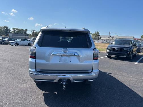 2017 Toyota 4Runner Limited