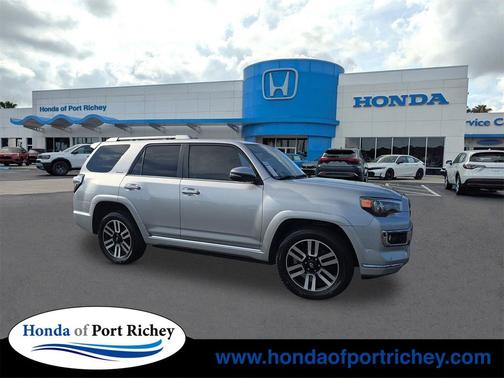 2017 Toyota 4Runner Limited