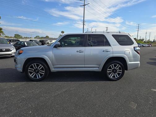 2017 Toyota 4Runner Limited