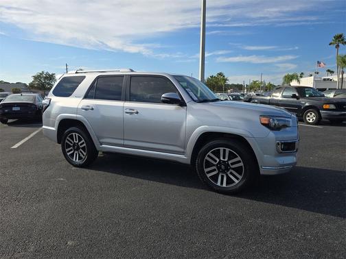 2017 Toyota 4Runner Limited