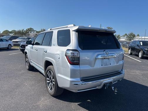 2017 Toyota 4Runner Limited