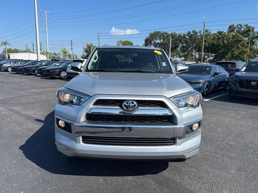 2017 Toyota 4Runner Limited