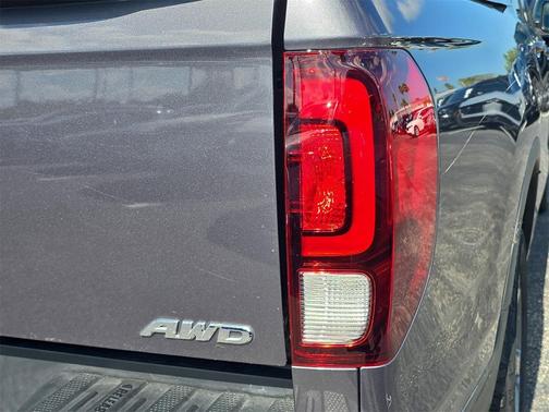 2021 Honda Ridgeline RTL
