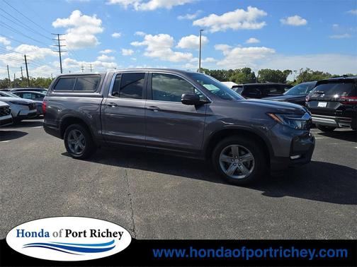 2021 Honda Ridgeline RTL