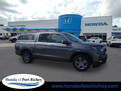 2021 Honda Ridgeline RTL
